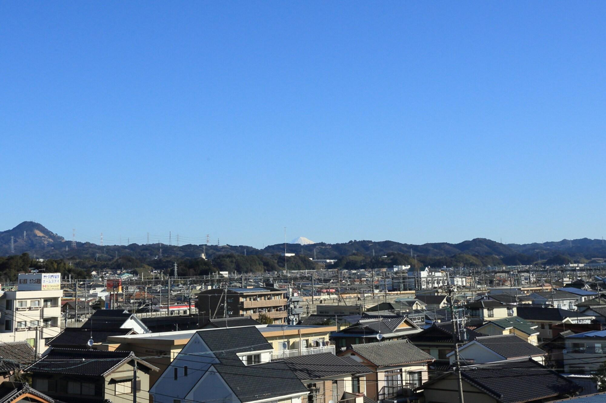 Smile Hotel Kakegawa Exterior foto