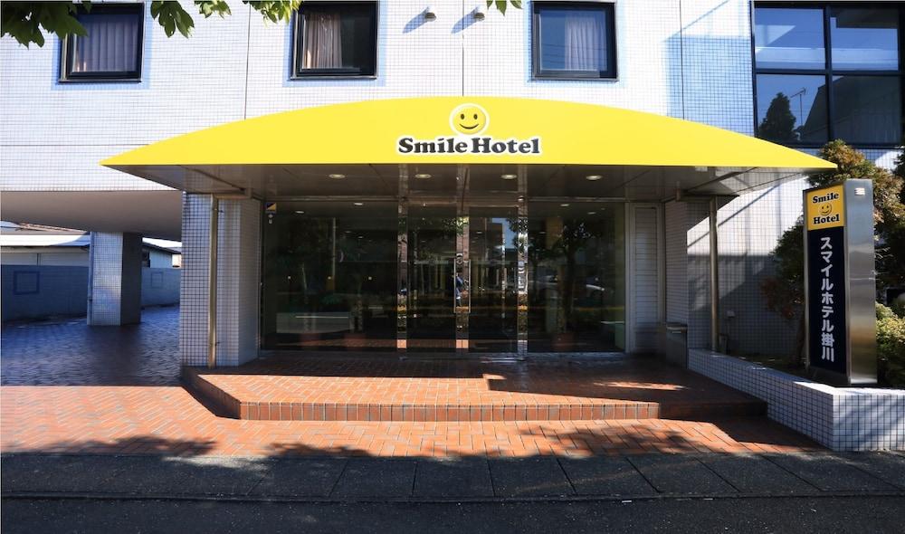 Smile Hotel Kakegawa Exterior foto