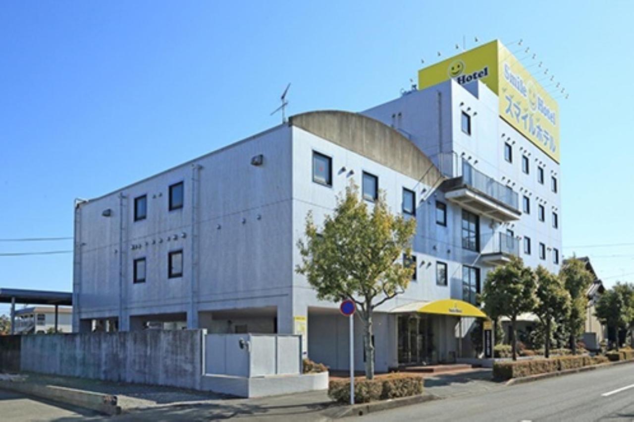 Smile Hotel Kakegawa Exterior foto